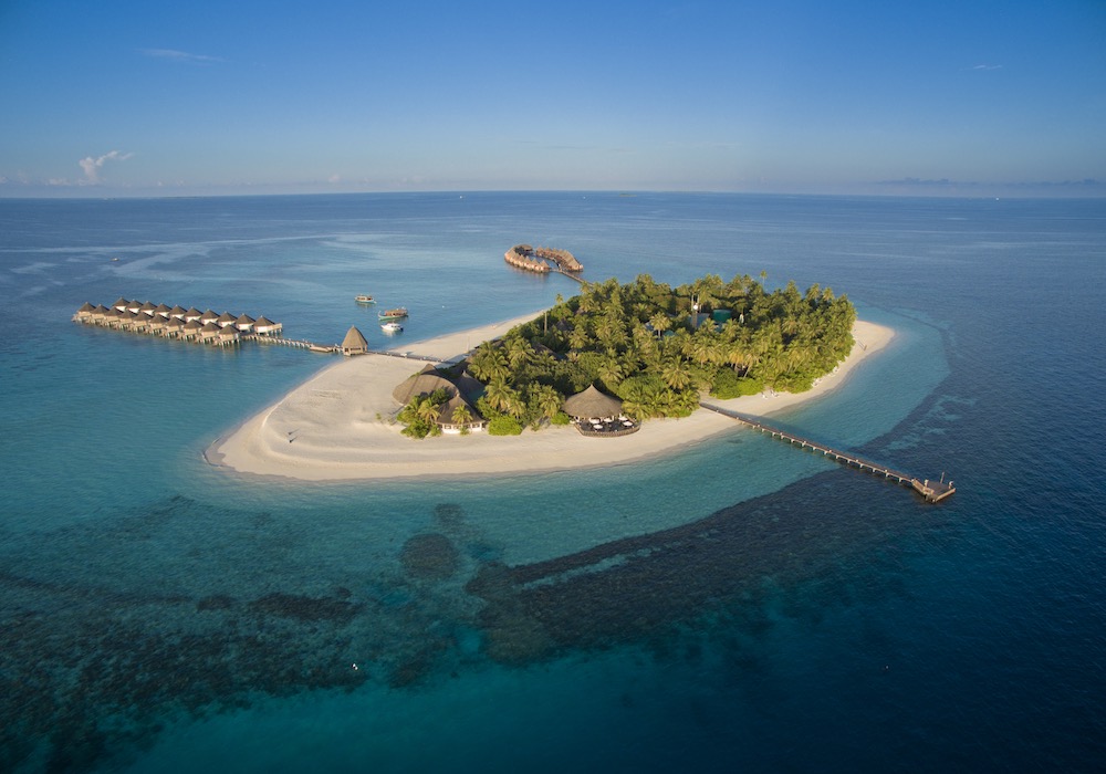 Superior Water Bungalow at Angaga Island Resort & Spa thumbnail 7